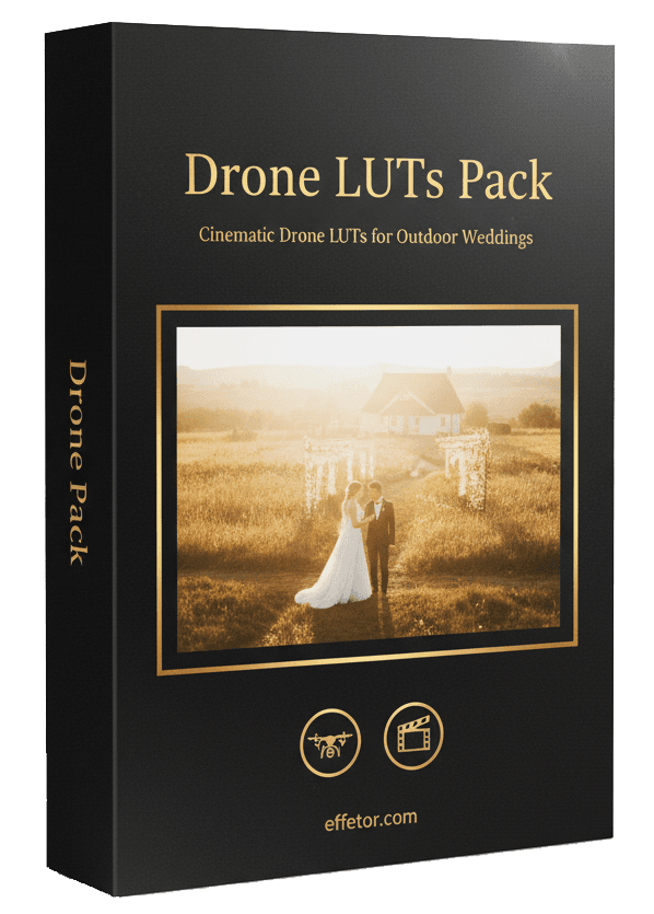30 Drone LUTs (aerial friendly)